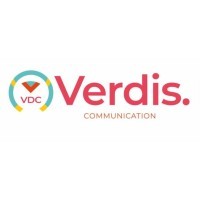 VERDIS COMMUNICATION (V.D.C.) Logo