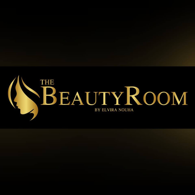 THE BEAUTY ROOM Company Logo