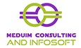 MEDIUM CONSULTING & INFOSOFT Logo