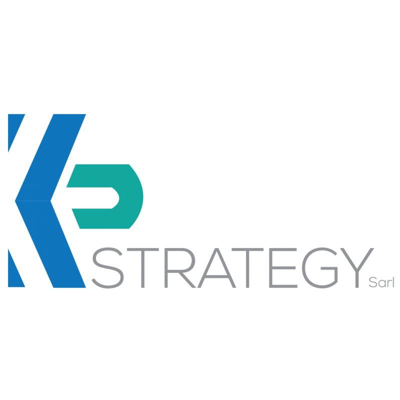 KP Strategy Sarl Logo