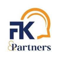 FK & PARTNERS Company Logo