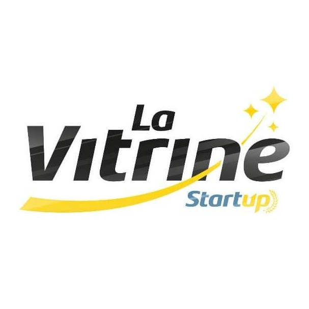 La Vitrine StartUP Logo