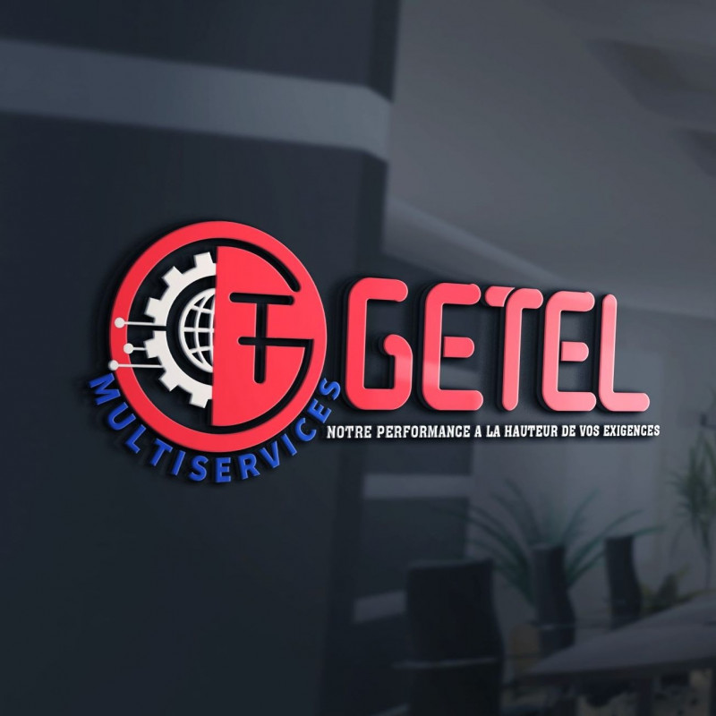 GETEL SARL Logo