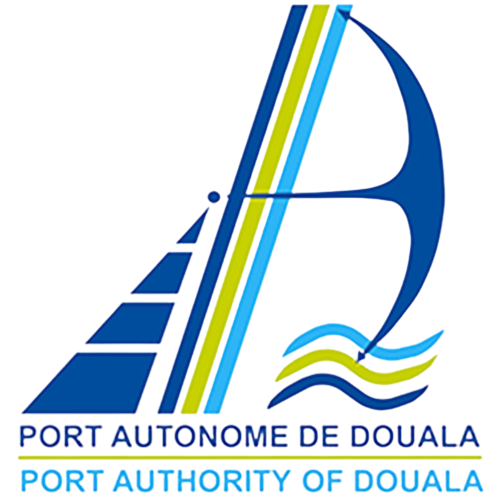 PORT AUTONOME DE DOUALA/PORT AUTHORITY OF DOUALA-PAD Logo