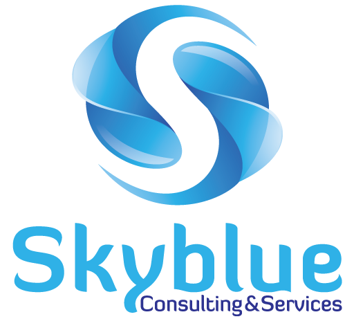 SKYBLUE CONSULTING Company Logo