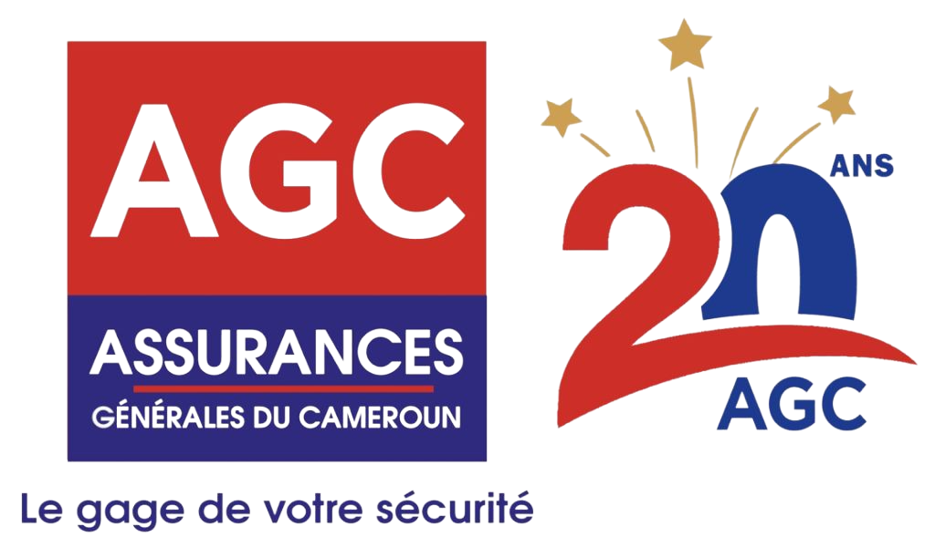 ASSURANCES GÉNÉRALES DU CAMEROUN Logo
