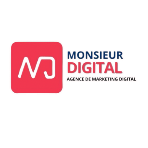 Monsieur Digital Sarl Logo