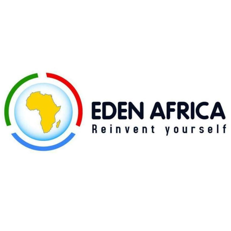 EDEN AFRICA Logo