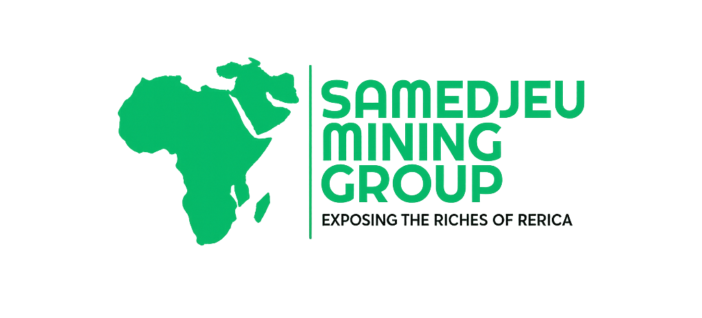 SADMEJEU MINING GROUP Logo