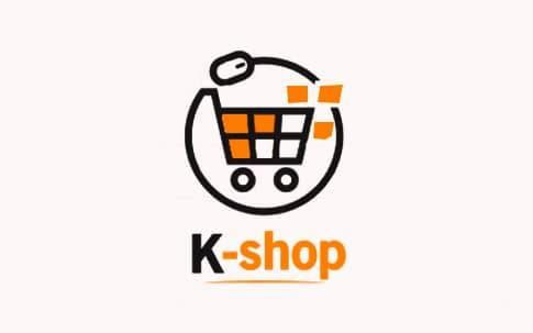 K-SHOP Logo