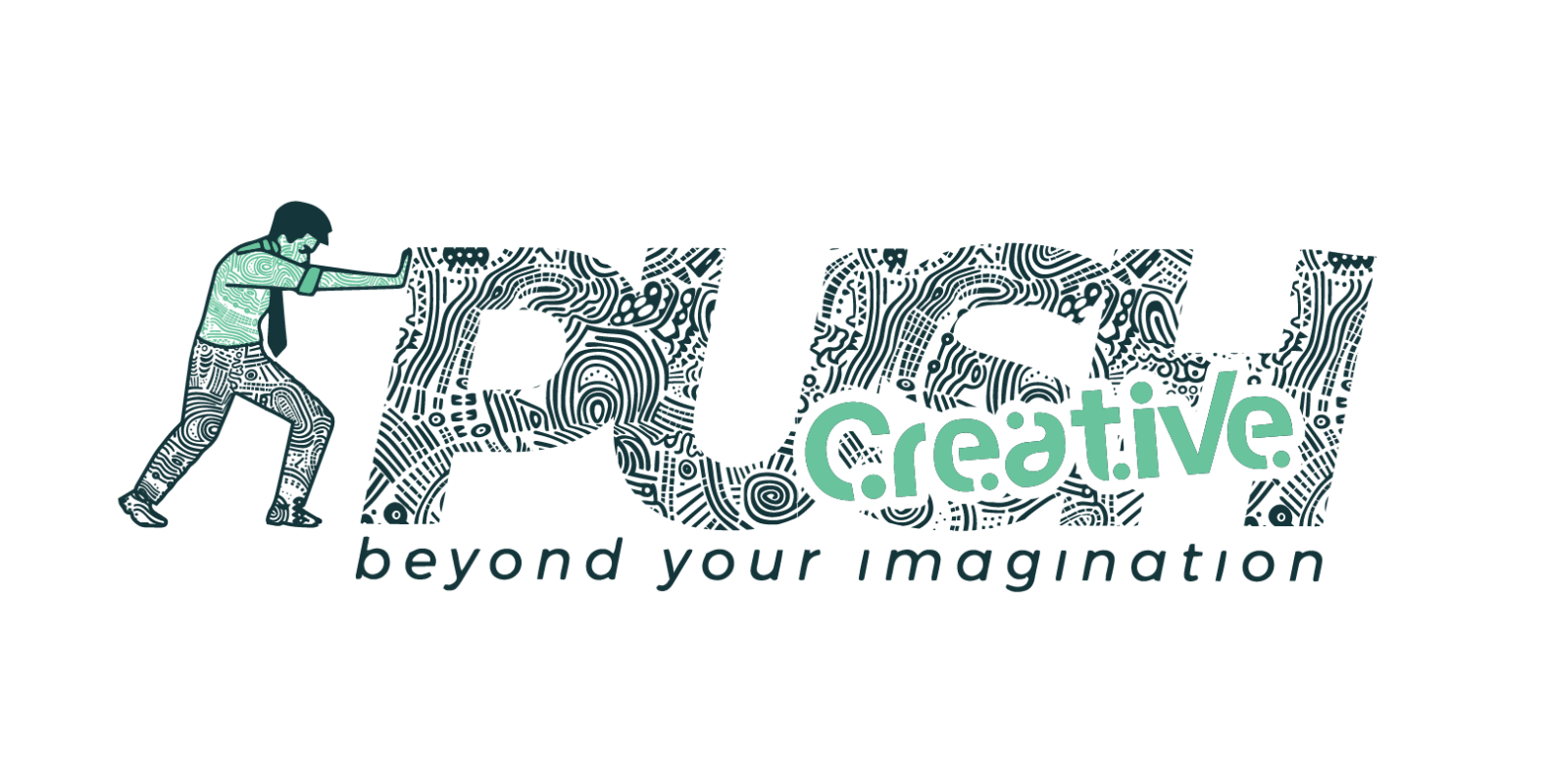 PUSH CREATIVES Logo