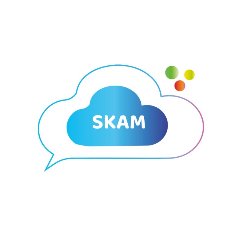 SKAM Logo