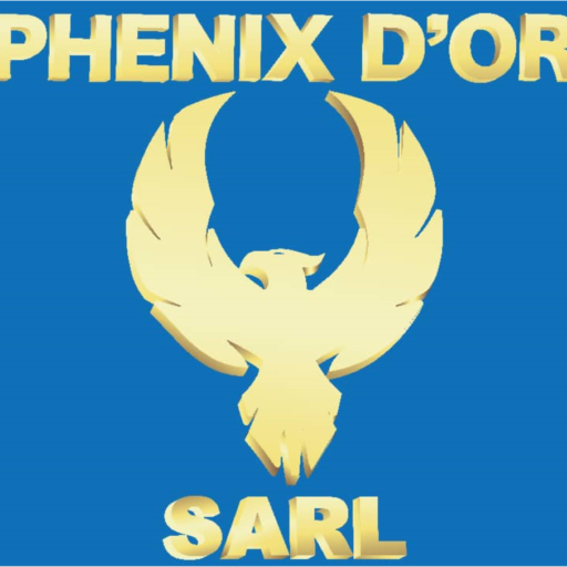 PHENIX D’OR SARL Logo
