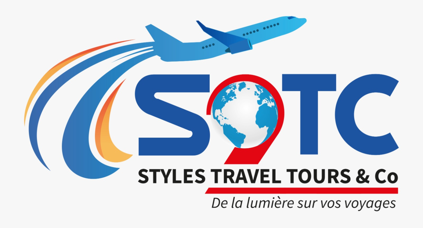 Styles Travel Tour & Co Logo