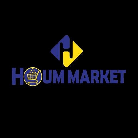 HOUM MARKET Logo