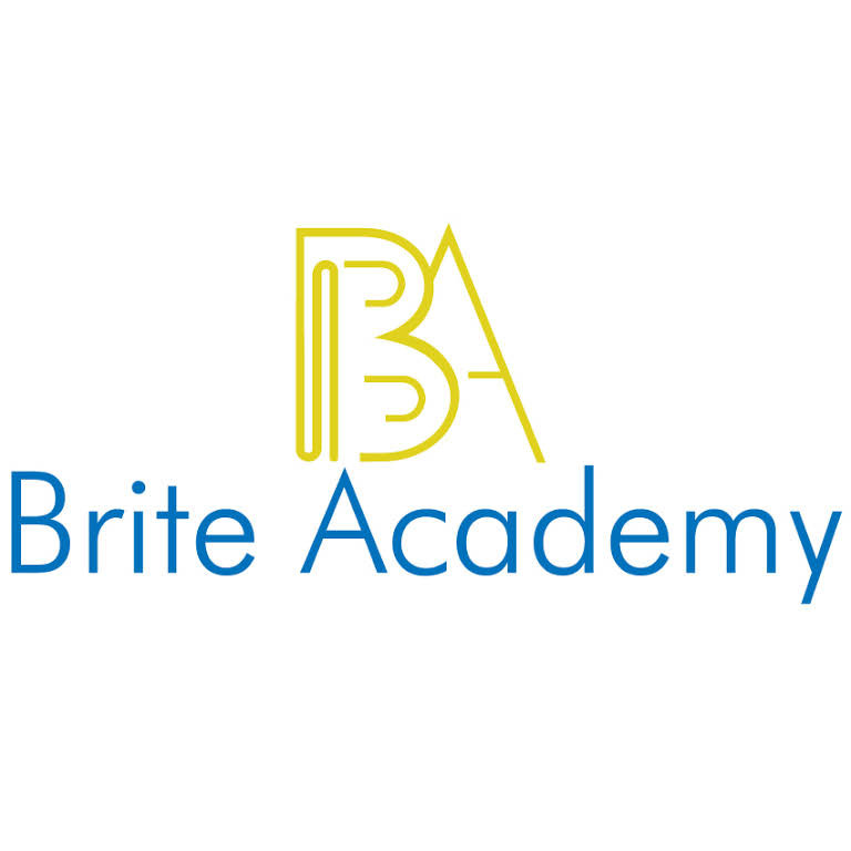 Brite Academy Company Logo