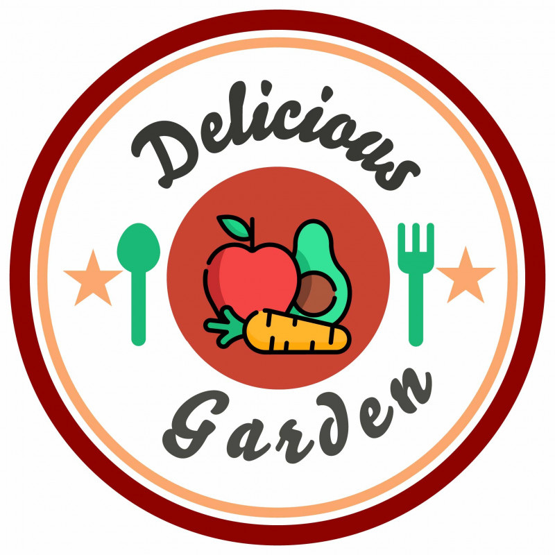 Delicious Garden Company Logo
