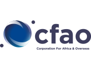 CFAO GROUP Logo