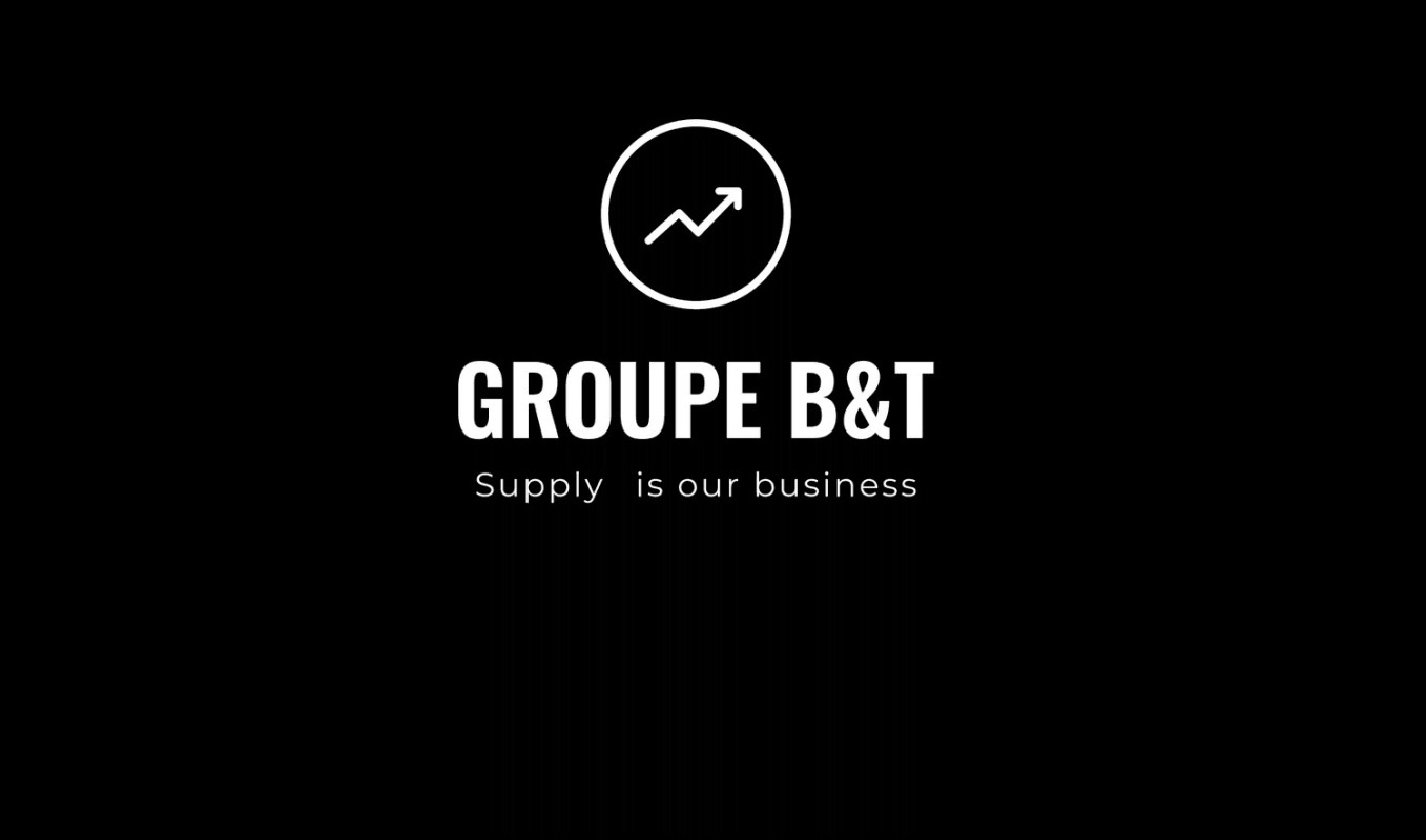 GROUPE B&T Logo