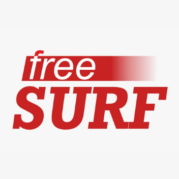 freeSURF Logo