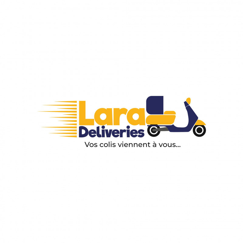 LARA DELIVERIES Company Logo