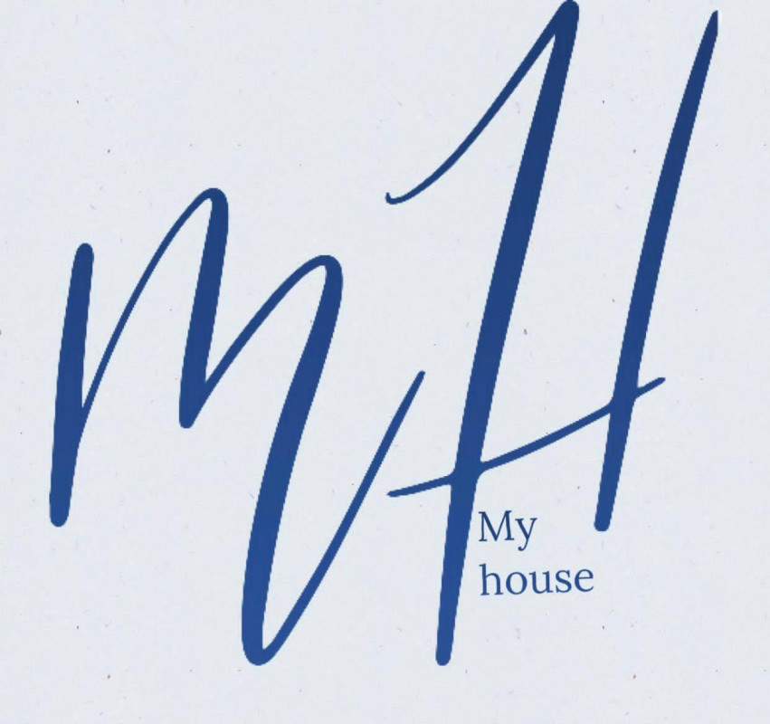 MY HOUSE Company Logo