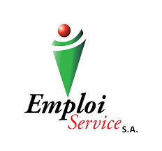 EMPLOI SERVICE S.A. Logo