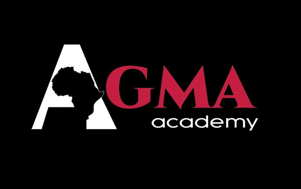 AGMA ACADEMY Logo