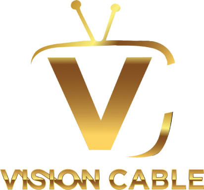 VISION CABLE Logo