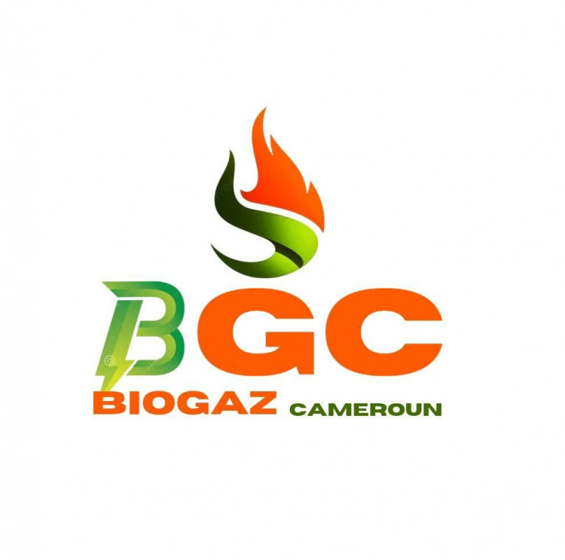 Biogaz Cameroun Logo