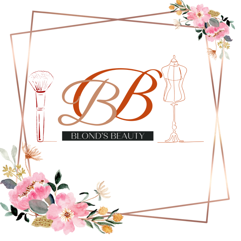 Blond's Beauty Company Logo