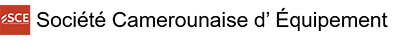 SOCIETE CAMEROUNAISE D'EQUIPEMENT (SCE) Logo