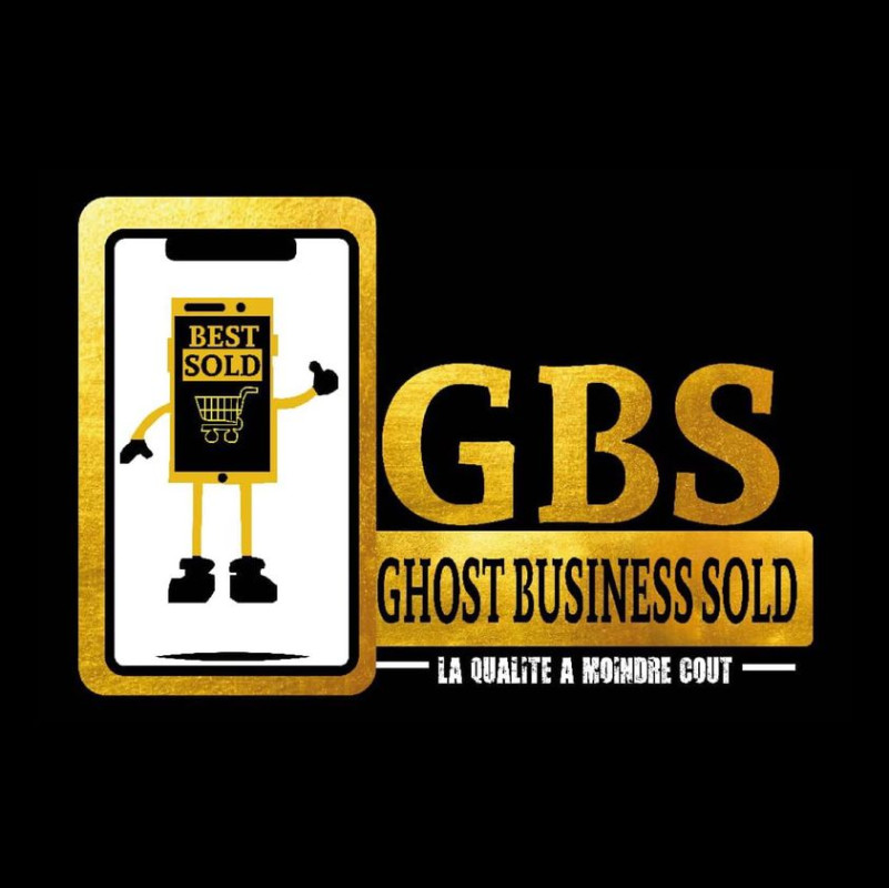 GHOST BUSINESS SOLD Logo