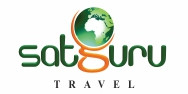 SATGURU TRAVELS Logo