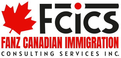 FANZ CANADIAN IMMIGRATION CONSULTING SERVICES INC-FCICS Logo