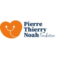 Pierre Thierry Noah Fondation Logo