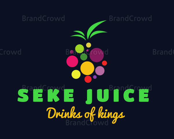 SEKE JUICE Logo