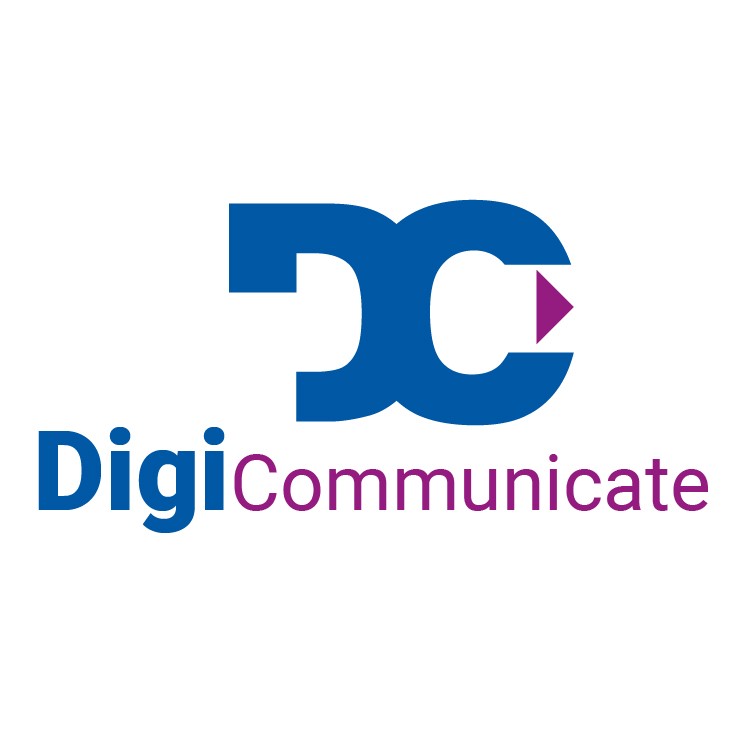 DigiCommunicate Sarl Logo
