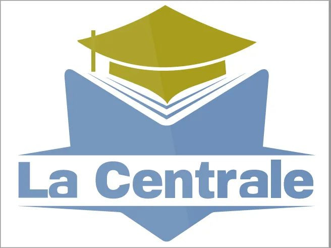 LA CENTRALE INTERNATIONALE BILINGUAL SCHOOL Logo