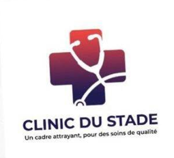 CLINIC DU STADE Logo