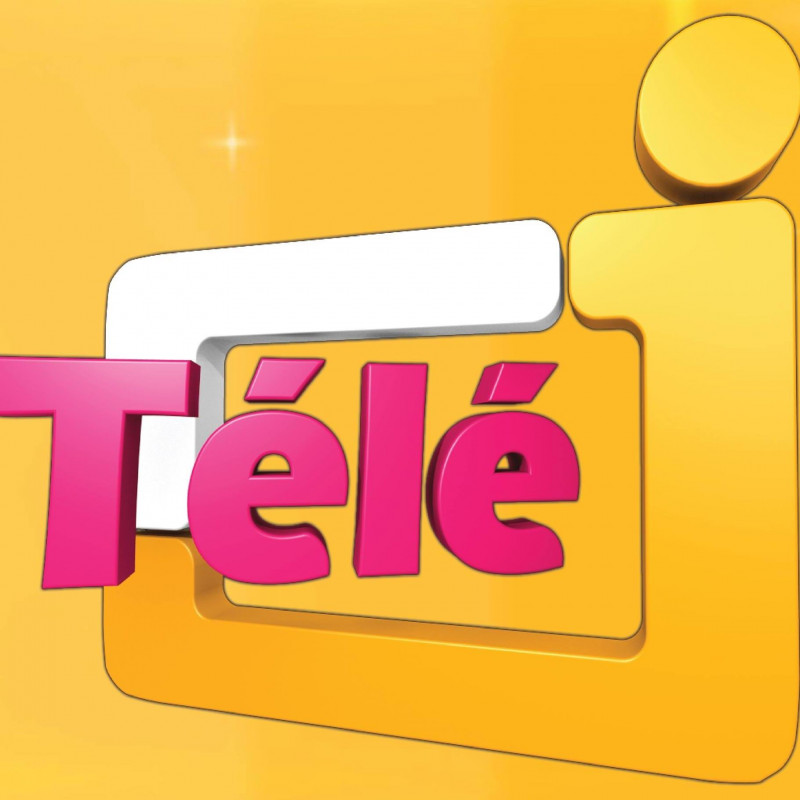 Télé Jeune Crtv Company Logo