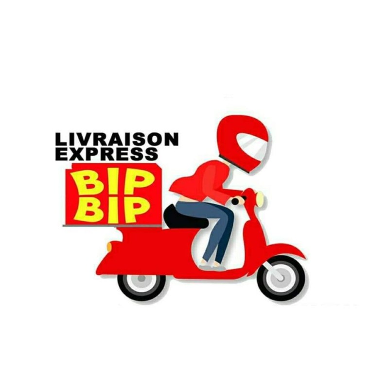 BIP BIP EXPRESS Logo