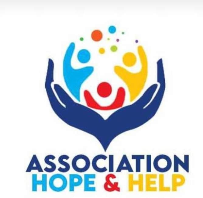 ASSOCIATION HOPE & HELP Logo