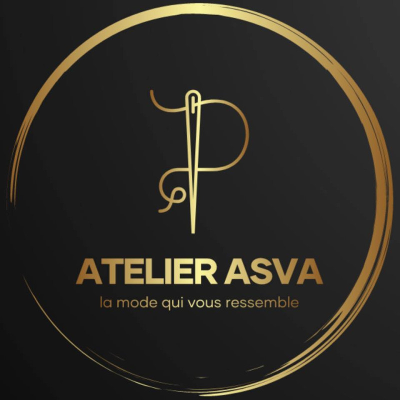 ATELIER ASVA Logo