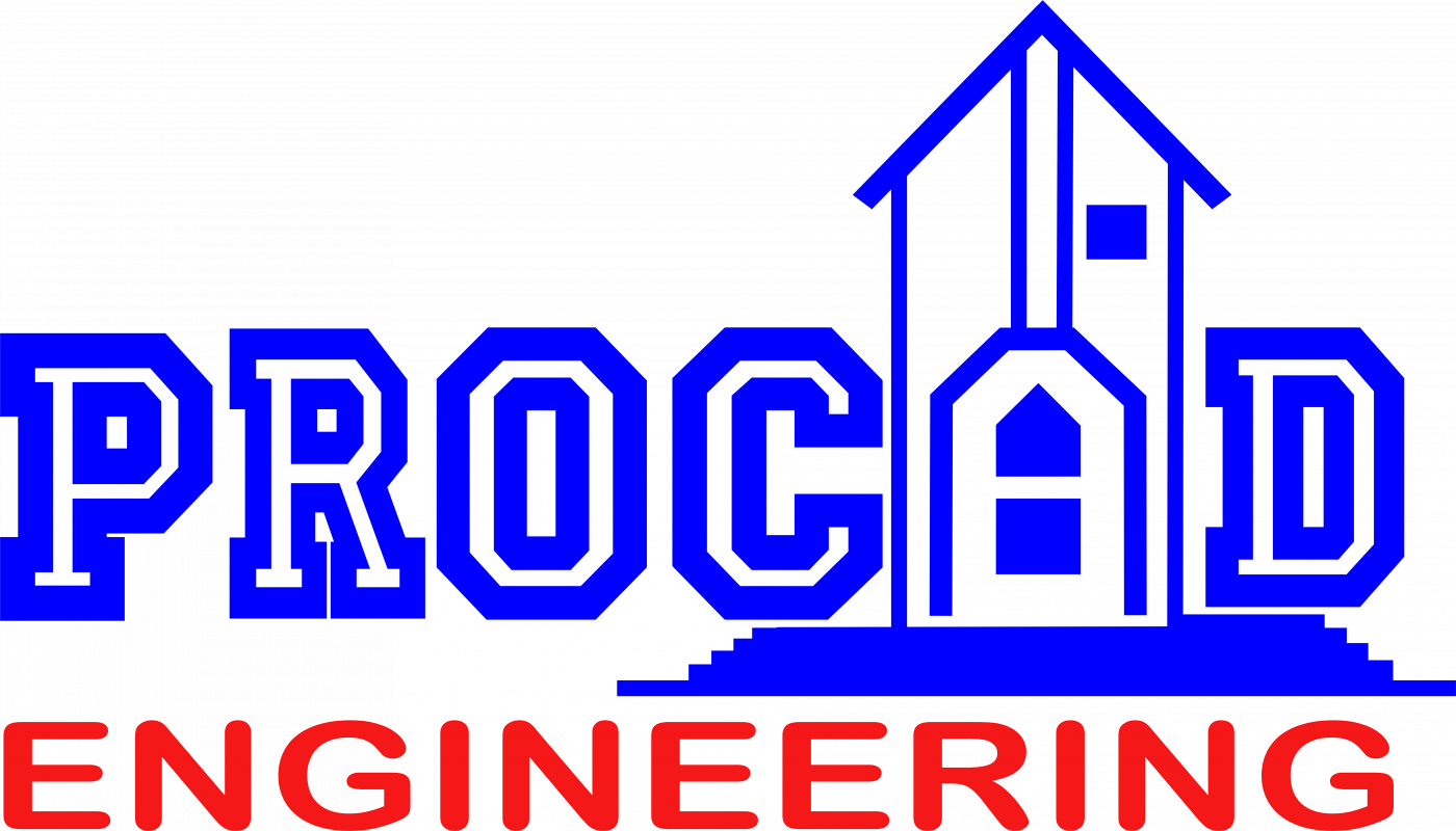 Procad Engineering Company Logo