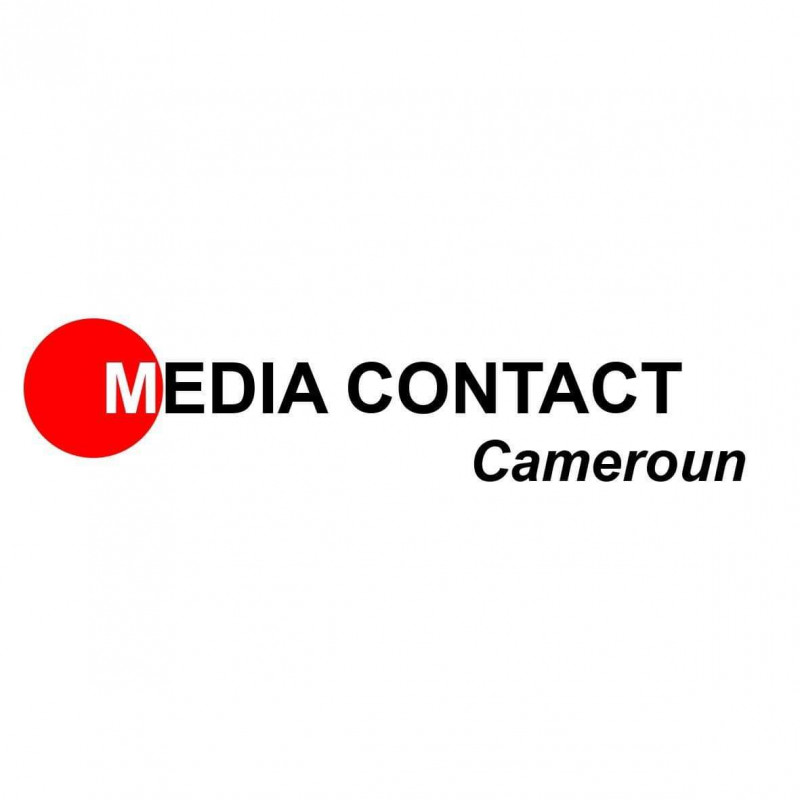 GROUPE MEDIA CONTACT Logo