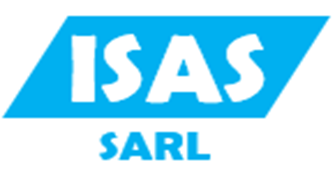 ISAS SARL Logo