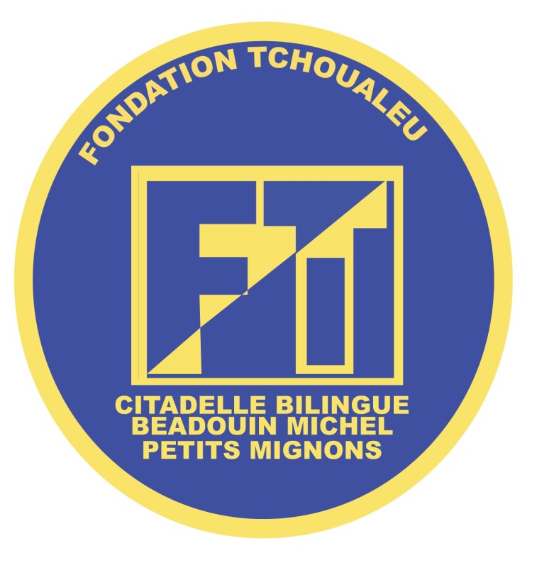 FONDATION TCHOUALEU Logo