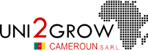 Uni2grow Cameroun SARL Logo