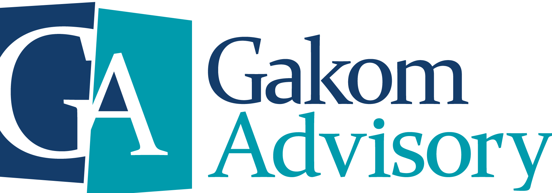 GAKOM ADVISORY Logo